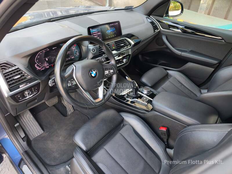BMW X3 30e NETTO PRICE
