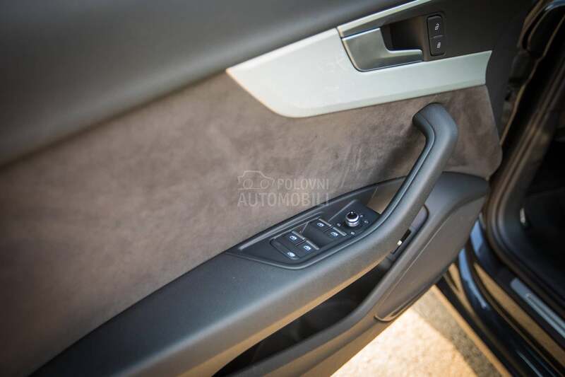 Audi A4 S line virtual