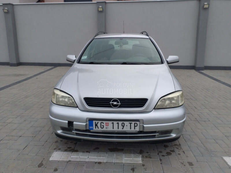 Opel Astra G 1.6