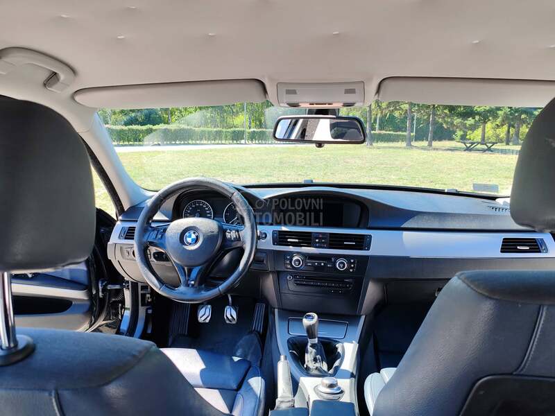 BMW 320d e90