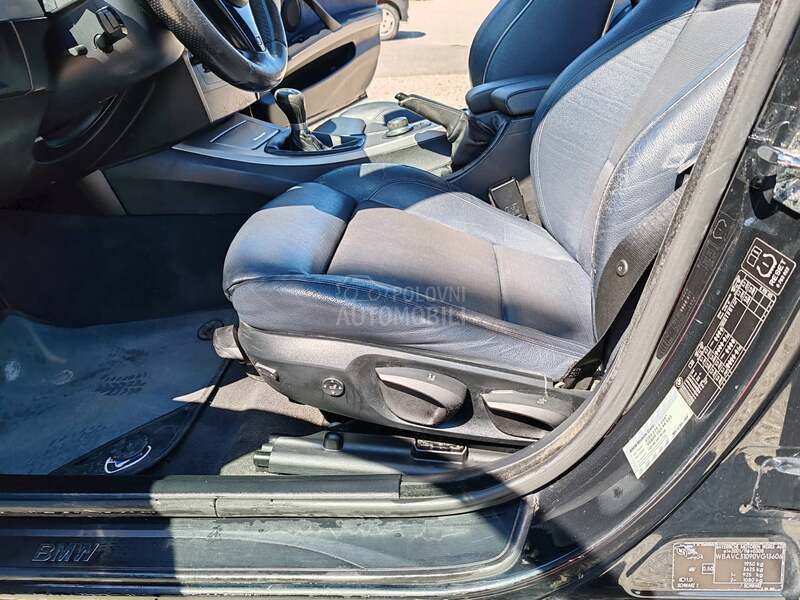 BMW 320d e90