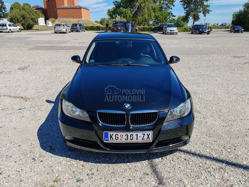 BMW 320d e90