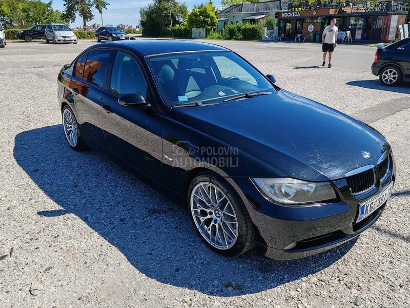 BMW 320d e90
