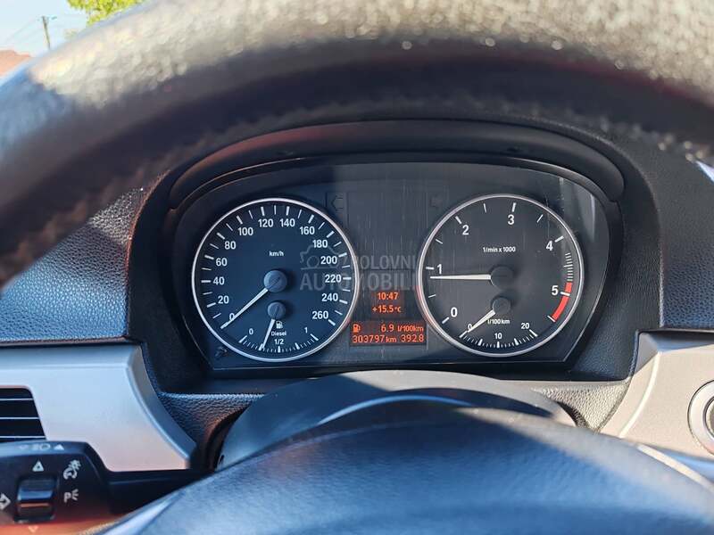 BMW 320d e90
