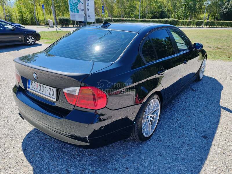BMW 320d e90