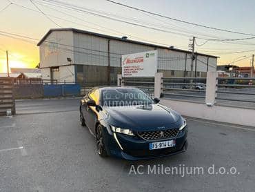 Peugeot 508 2.0 hdi