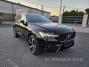 Volvo XC60 B4D AWD R design