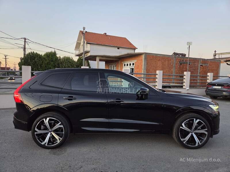 Volvo XC60 B4D AWD R design