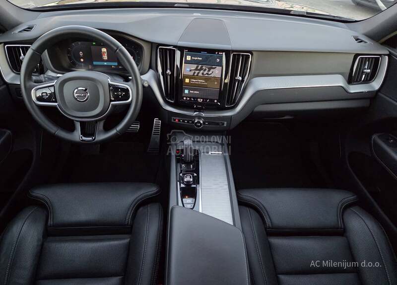 Volvo XC60 B4D AWD R design
