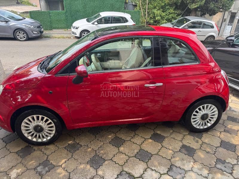 Fiat 500 1.3 MJT
