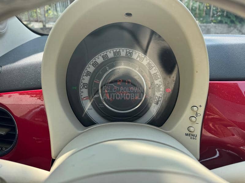Fiat 500 1.3 MJT