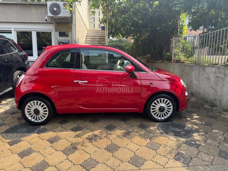 Fiat 500 1.3 MJT
