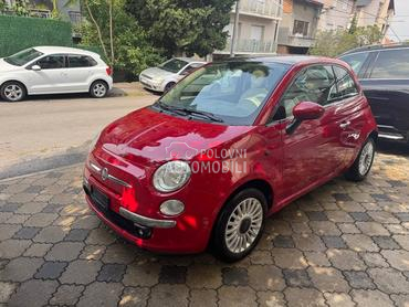 Fiat 500 1.3 MJT