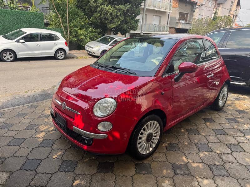 Fiat 500 1.3 MJT