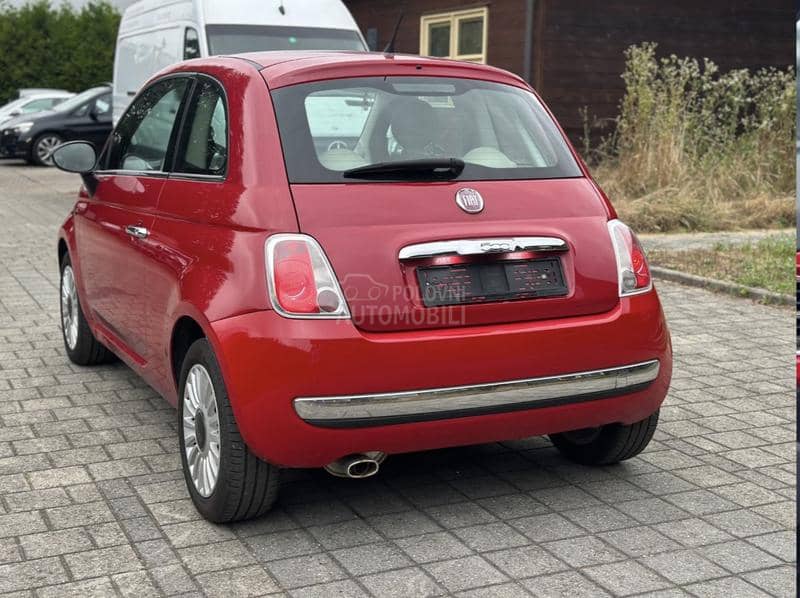 Fiat 500 1.3 MJT