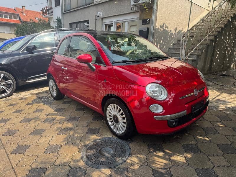 Fiat 500 1.3 MJT