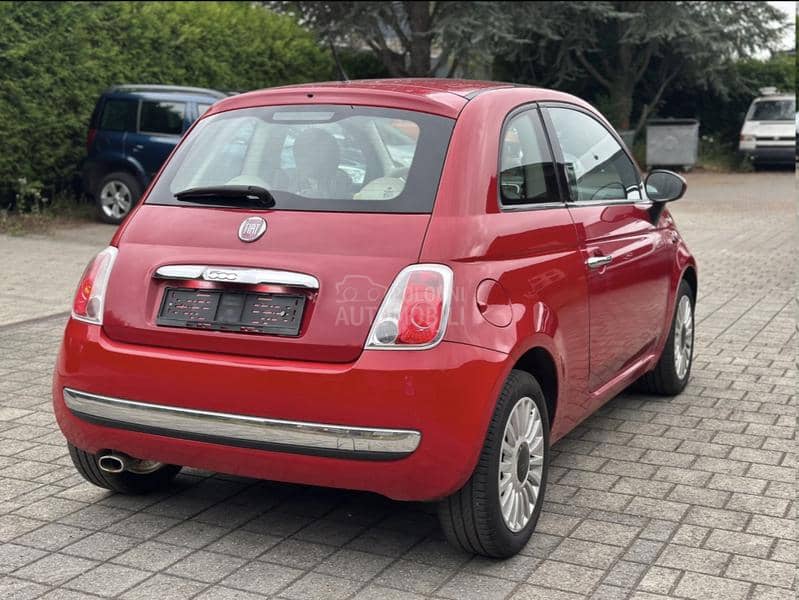 Fiat 500 1.3 MJT
