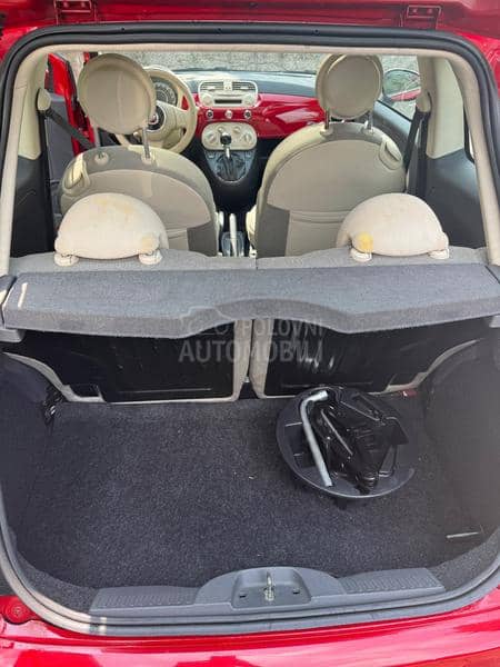 Fiat 500 1.3 MJT
