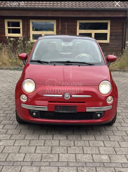 Fiat 500 1.3 MJT