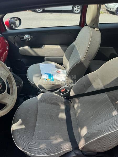 Fiat 500 1.3 MJT