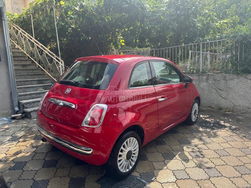 Fiat 500 1.3 MJT