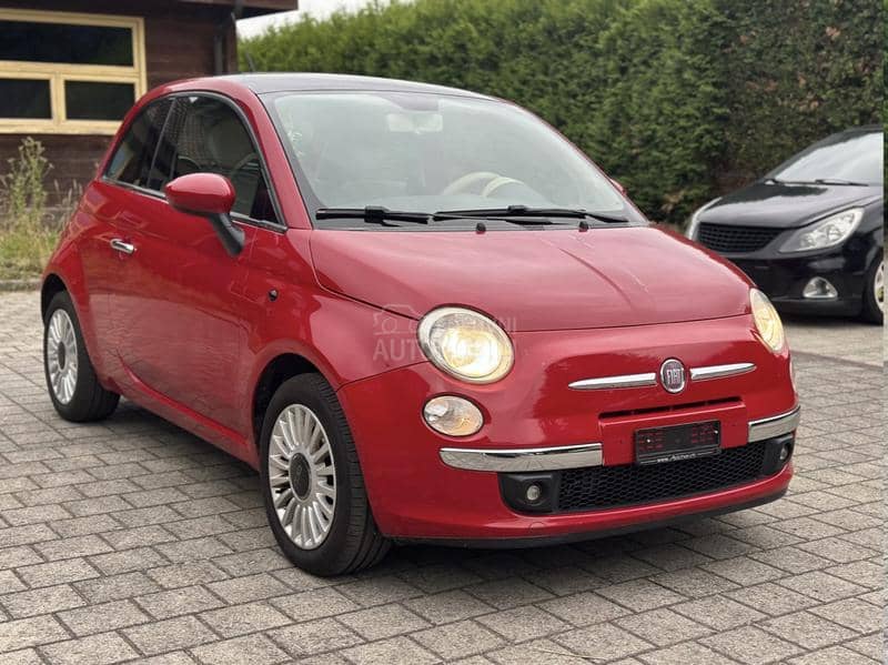 Fiat 500 1.3 MJT