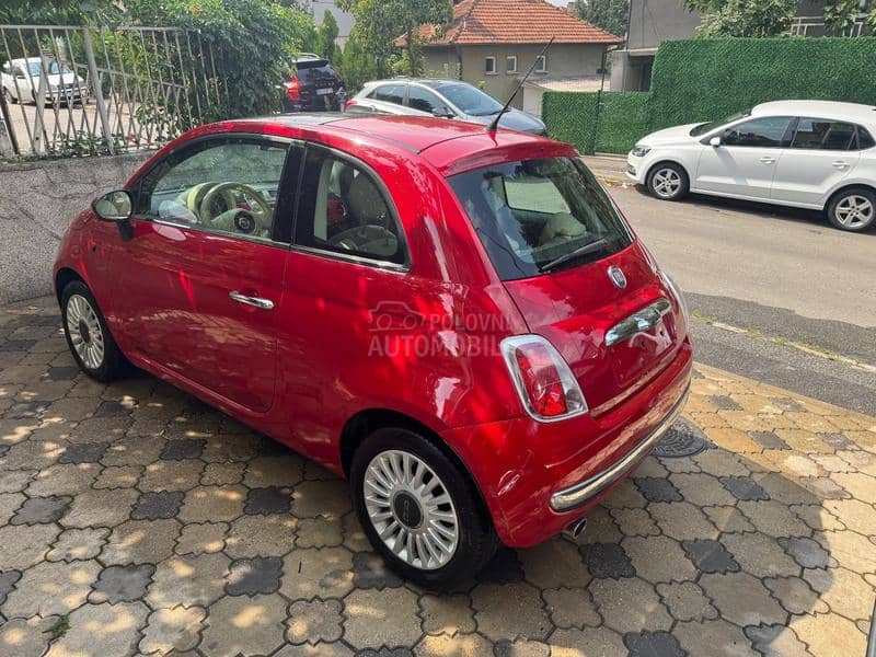 Fiat 500 1.3 MJT