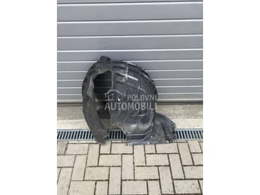 Prednje levo potkrilo za Audi Q3 od 2011. do 2018. god.