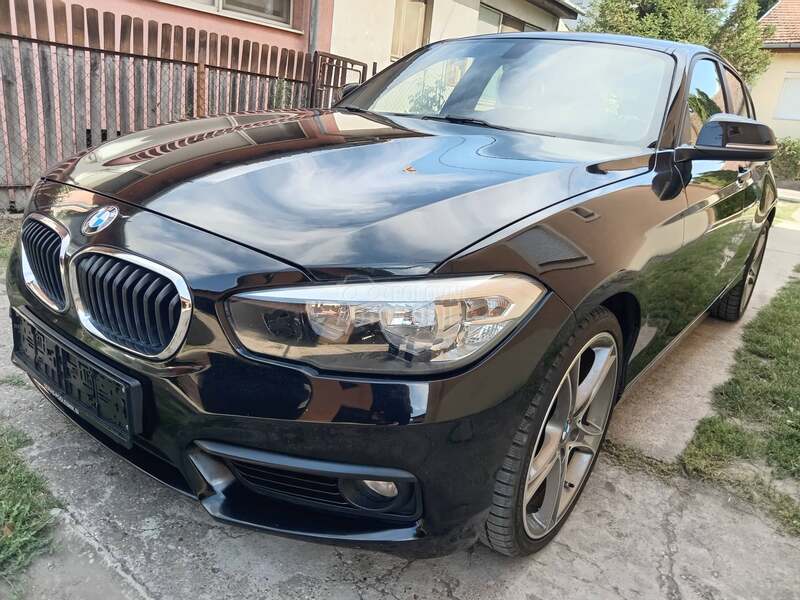 BMW 116 1.5b O D L I C A N
