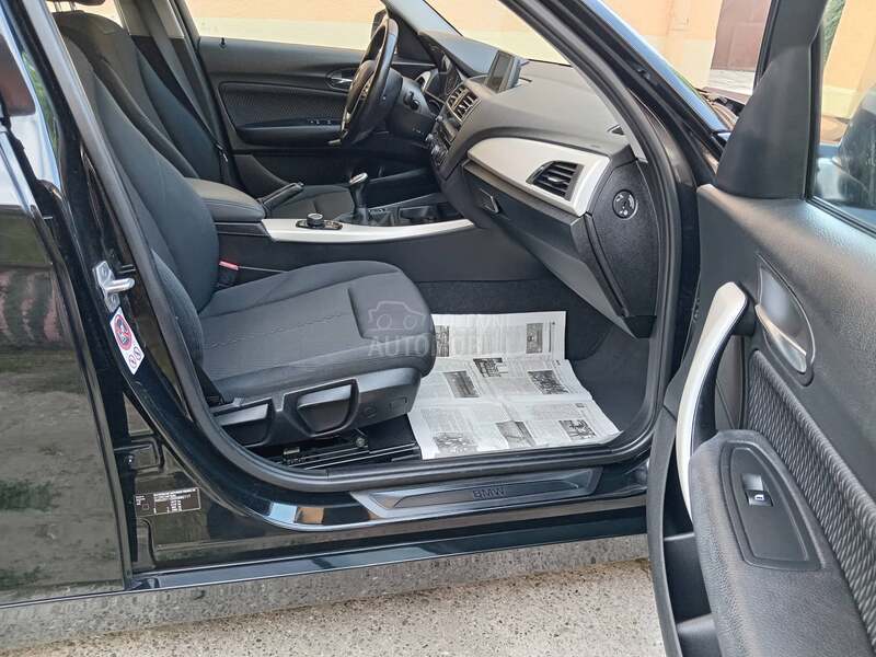 BMW 116 1.5b O D L I C A N