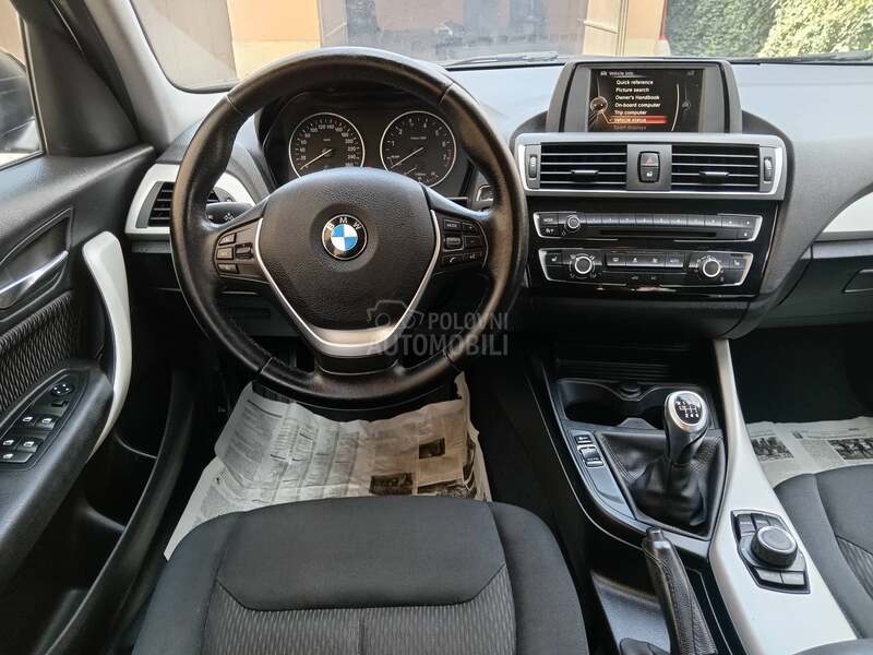 BMW 116 1.5b O D L I C A N