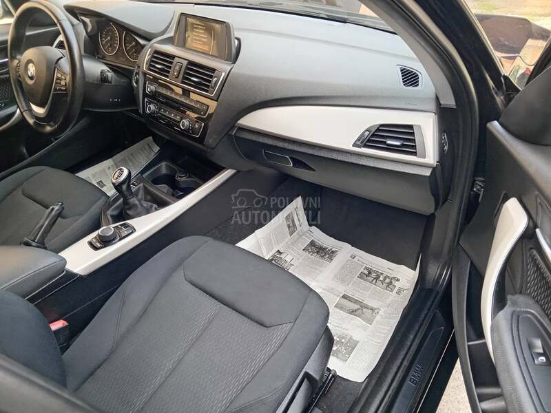 BMW 116 1.5b O D L I C A N