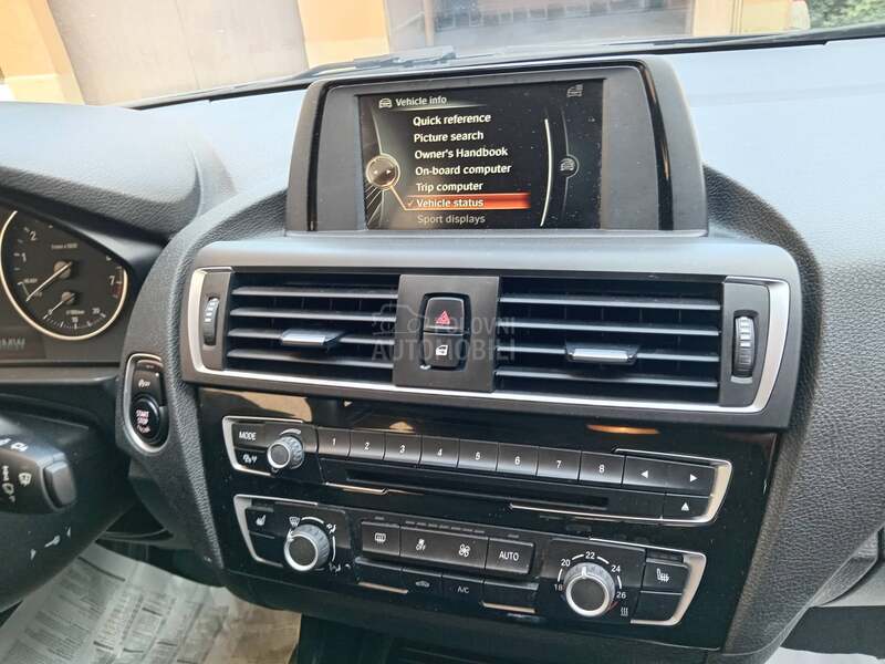 BMW 116 1.5b O D L I C A N