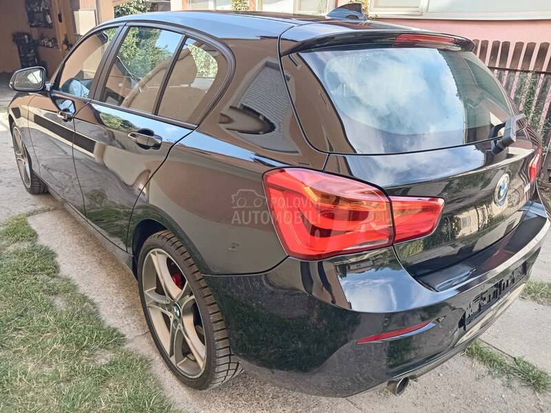 BMW 116 1.5b O D L I C A N