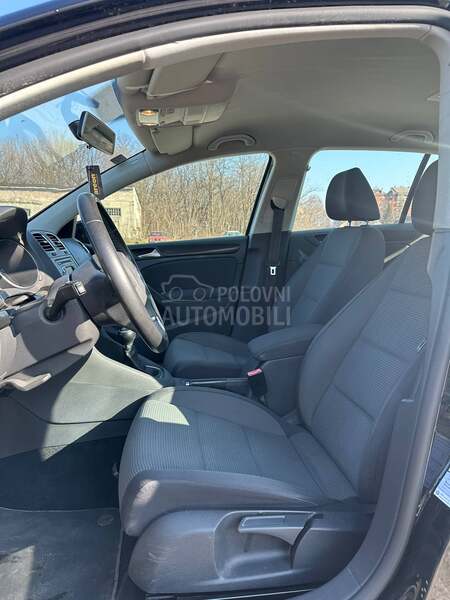 Volkswagen Golf 6 