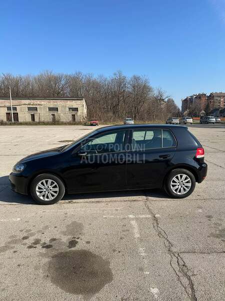 Volkswagen Golf 6 