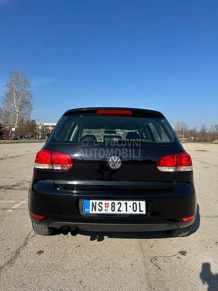 Volkswagen Golf 6 