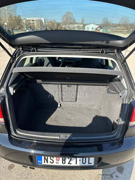 Volkswagen Golf 6 