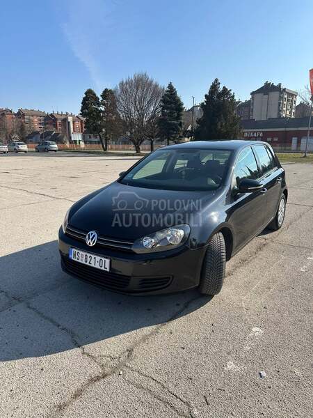 Volkswagen Golf 6 