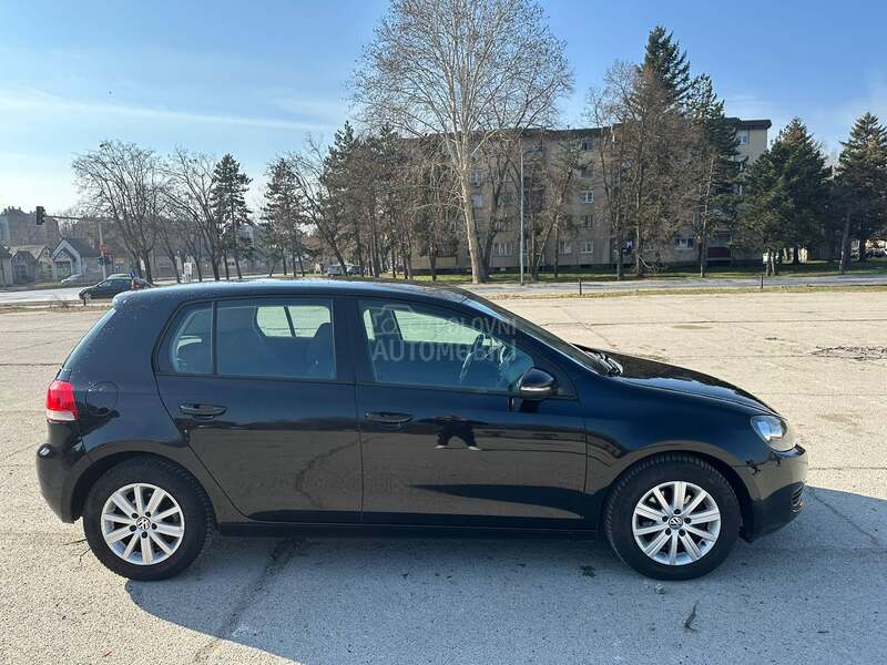 Volkswagen Golf 6 