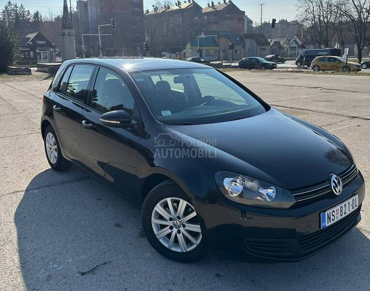 Volkswagen Golf 6 
