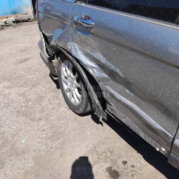 Honda CR-V 2,2 tdci