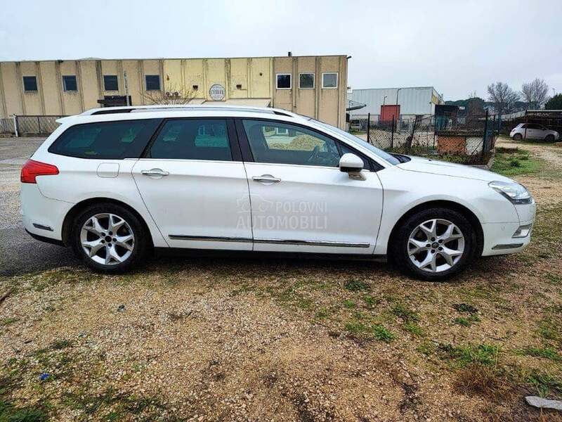 Citroen C5 2.0 hdi exclusive