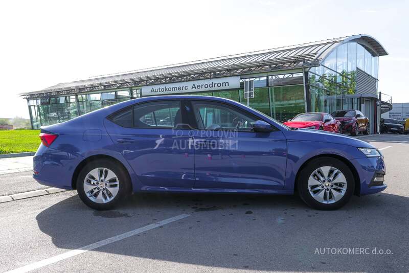 Škoda Octavia 2.0 TDI Ambition DSG
