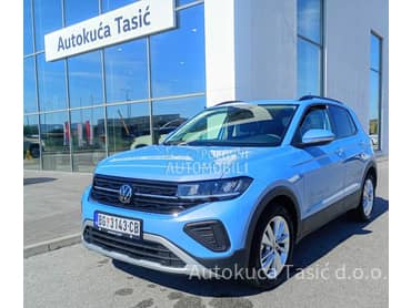 Volkswagen T-Cross 1.0 TSI ZIMSKEGUME