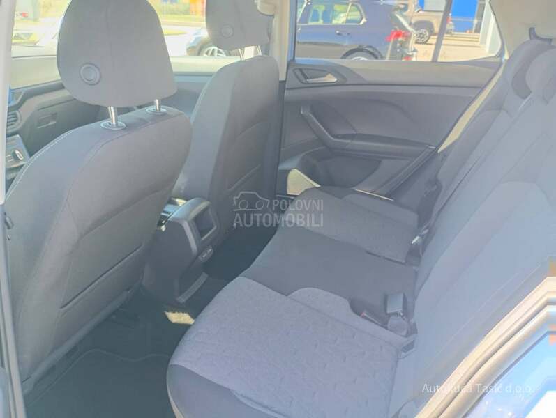Volkswagen T-Cross 1.0 TSi Life