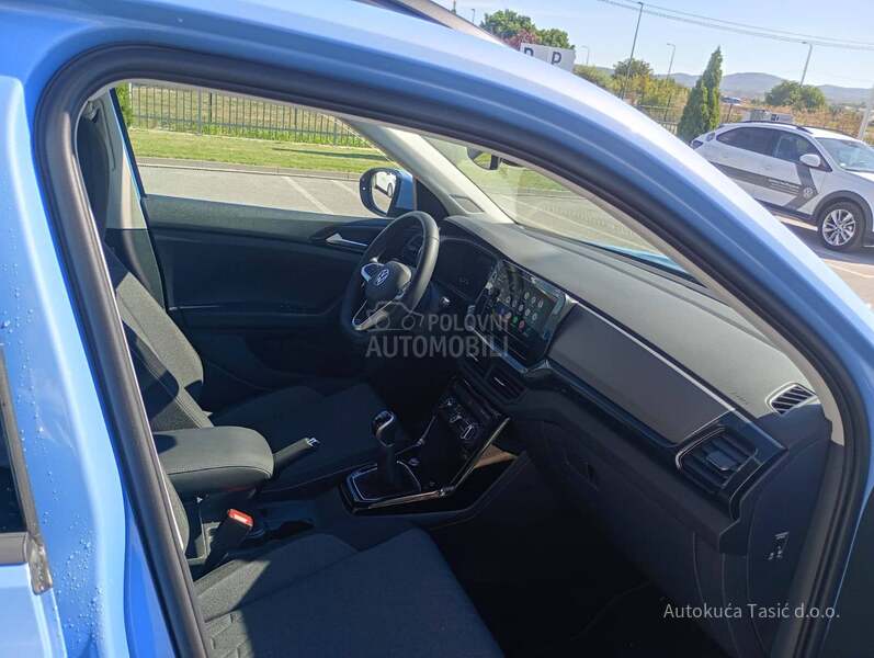 Volkswagen T-Cross 1.0 TSi Life