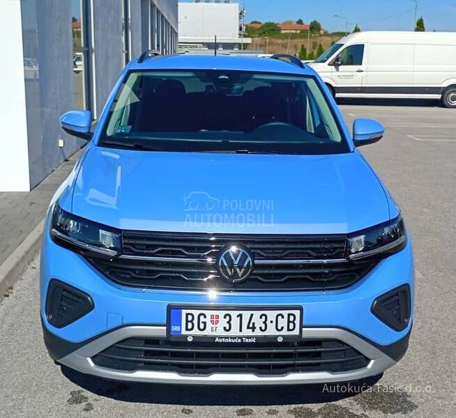 Volkswagen T-Cross 1.0 TSi Life