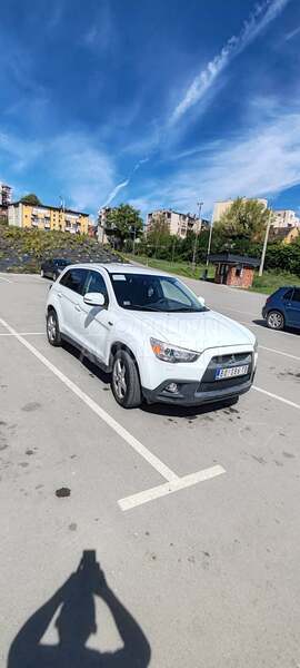 Mitsubishi ASX 