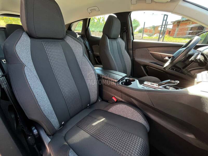 Peugeot 3008 1.5 LANAC 8 mm